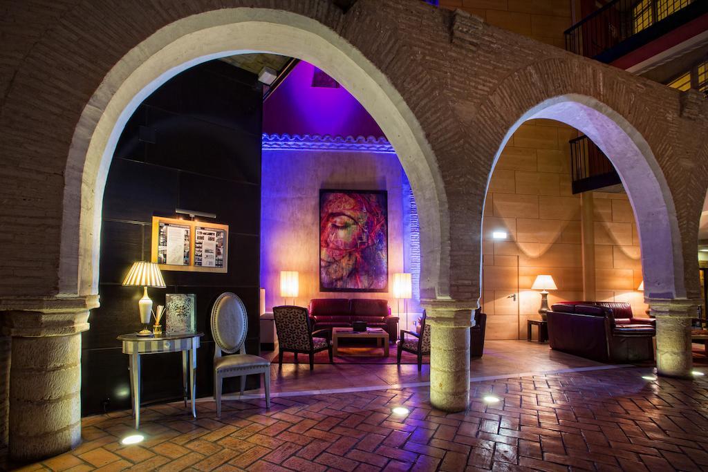 Hotel Monasterio Benedictino Calatayud Exterior foto